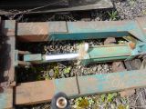 Tyrone End Sheave Assembly Reconditioned, Tyrone Model HCT-124-S Hydraulic Operated End Sheave Assem